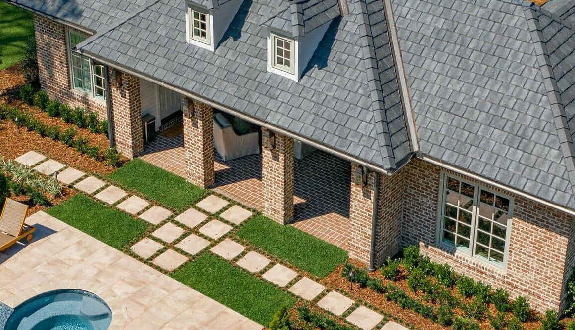 Dutch Hip Roofs: A Fusion Of Function And Style | Brava Roof Tile