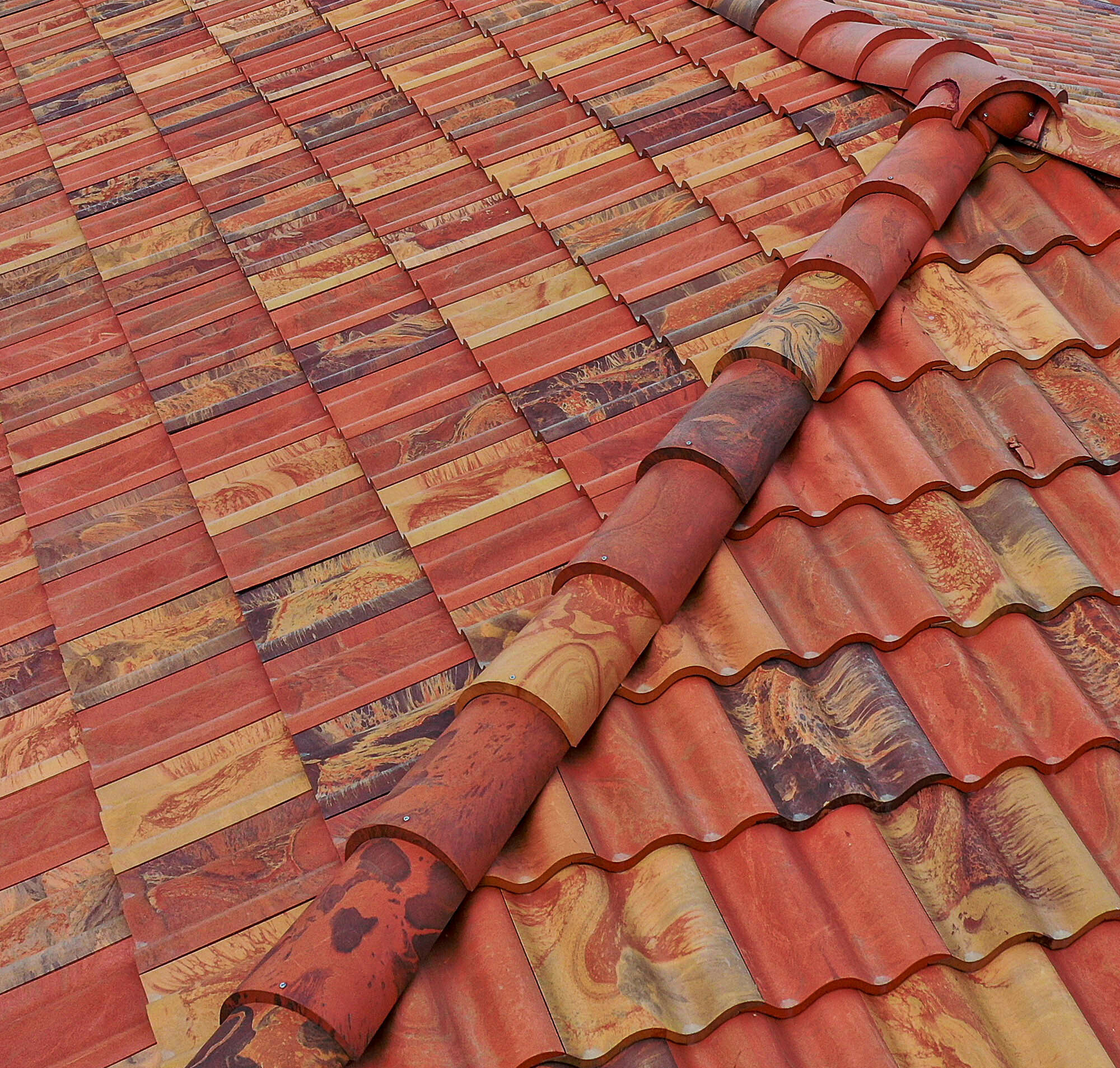 BRAVA Roof Tile - #1 Composite Slate, Cedar Shake, & Spanish Tiles ...