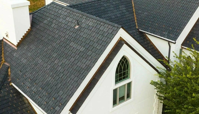 20 Important Parts of a Roof (And How They Protect Your Property ...