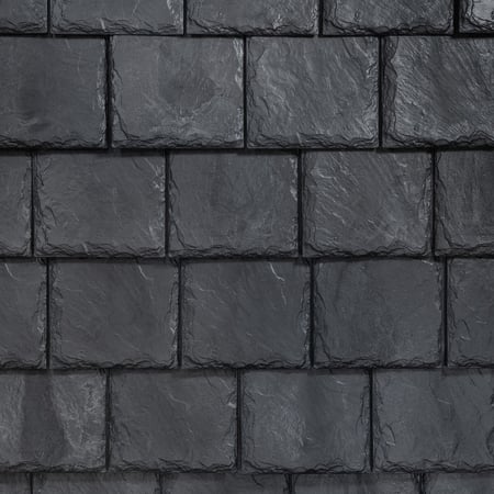 Old World Synthetic Slate Roof Tiles - Faux Slate Shingles & Pricing ...