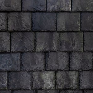 Old World Synthetic Slate Roof Tiles - Faux Slate Shingles & Pricing ...