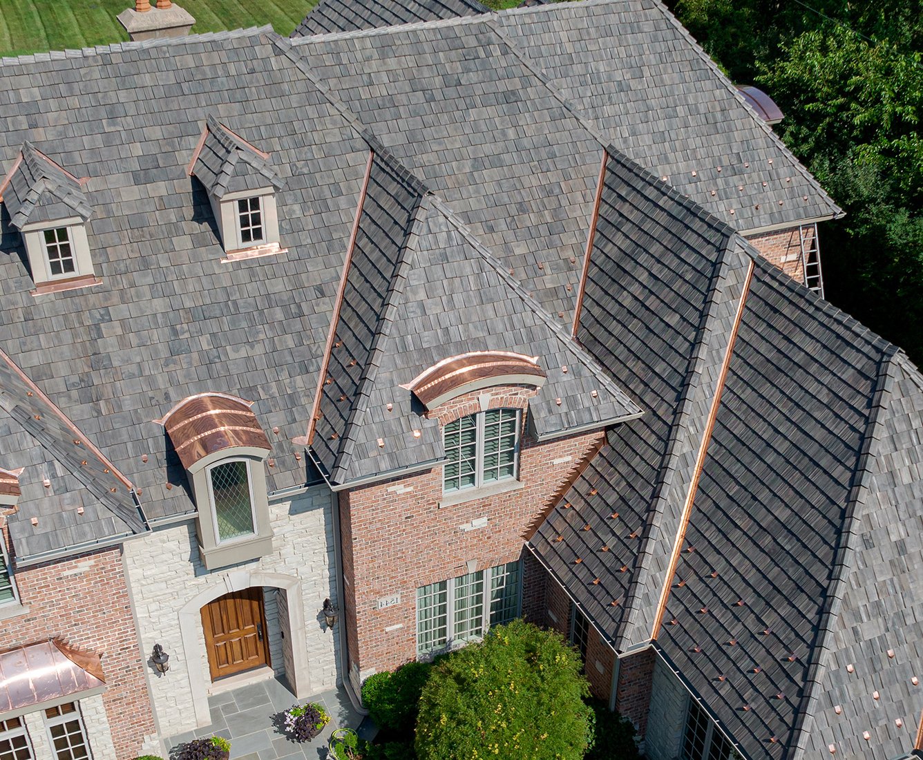 BRAVA Roof Tile - #1 Composite Slate, Cedar Shake, & Spanish Tiles ...