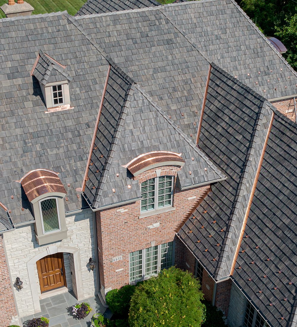 BRAVA Roof Tile - #1 Composite Slate, Cedar Shake, & Spanish Tiles ...